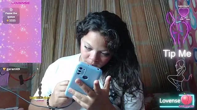 vanuslovelatina online show from March 2026 10:59:02 AM