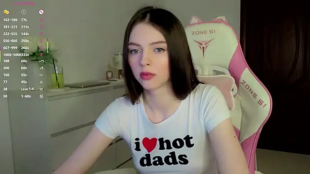 LizaRise online show from February 2026 12:05:02 PM