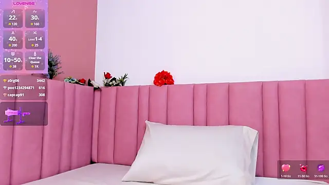 iris cuteface online show from May 2026 12:04:01 AM