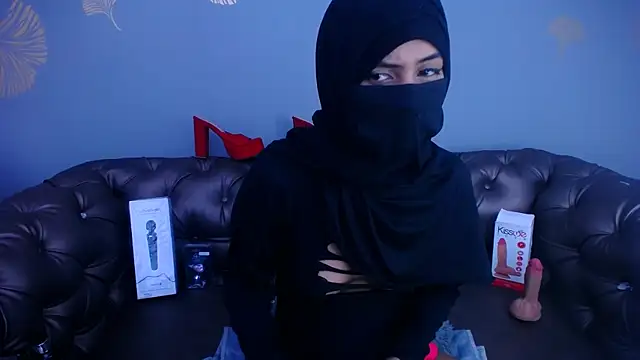 zahra zaid online show from April 2026 09:17:01 PM