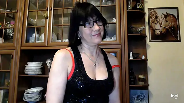 Snapshot of Vlastelina chatting on April 2026 01:34:01 PM Vlastelina online show from April 2026 01:34:01 PM