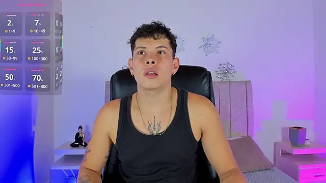 Daniel Evans1 online show from February 2026 12:16:02 AM