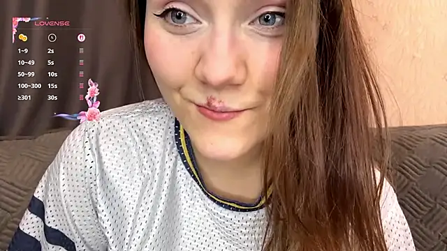 Snapshot of BunnyFleur chatting on February 2026 05:23:02 PM BunnyFleur online show from February 2026 05:23:02 PM