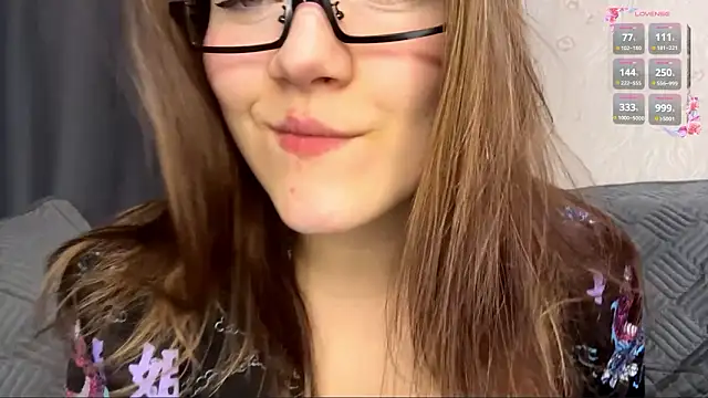 Snapshot of BunnyFleur chatting on March 2026 05:05:02 PM BunnyFleur online show from March 2026 05:05:02 PM