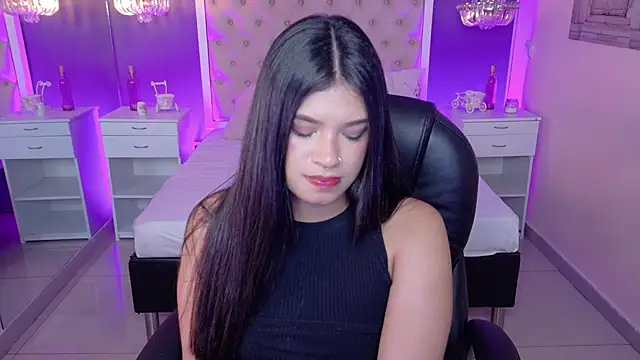 Hana Stone online show from April 2026 03:06:01 AM