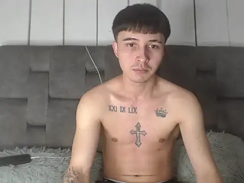 JeronimoSton online show from February 2026 03:46:01 AM