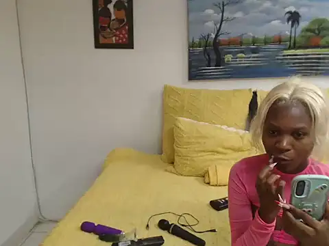 MissRedHotRaven online show from February 2026 11:42:02 PM