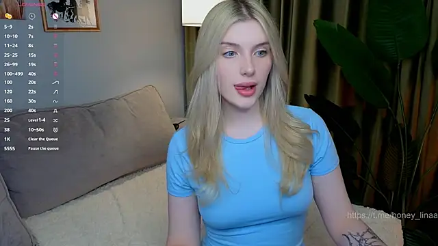 honey kors online show from May 2026 08:07:02 PM