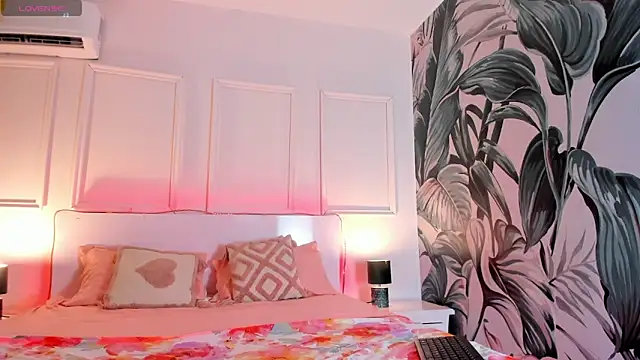 Hada Magica online show from April 2026 07:00:02 PM