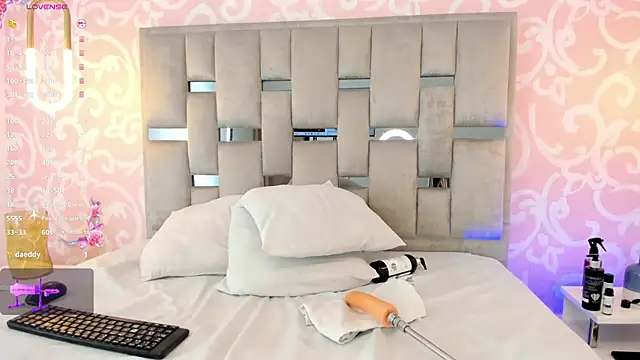 Snapshot of Alanna-Rose chatting on March 2026 08:42:01 PM Alanna-Rose online show from March 2026 08:42:01 PM