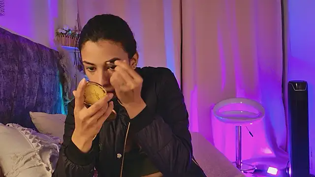 Snapshot of MelanyStone_ chatting on March 2026 10:01:01 AM MelanyStone online show from March 2026 10:01:01 AM