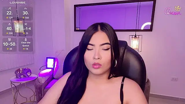 calyptra lux online show from March 2026 07:46:02 PM