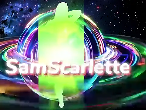 SamScarlette online show from April 2026 05:39:02 PM