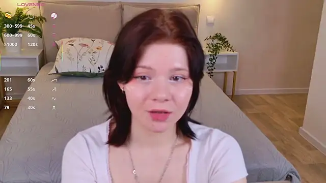 MellyBloomy online show from February 2026 09:47:02 AM