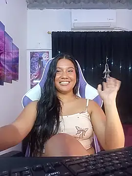 ZoeParcker online show from March 2026 09:42:01 PM