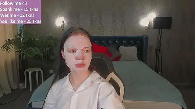 casey blush online show from March 2026 07:35:02 AM