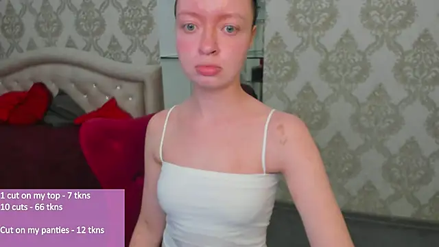 casey blush online show from March 2026 01:27:02 PM