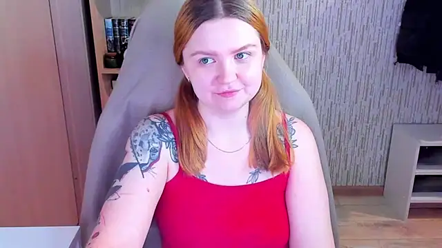 AnitaXVine online show from February 2026 05:53:01 PM