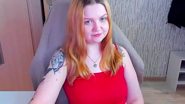 AnitaXVine online show from February 2026 06:18:01 PM