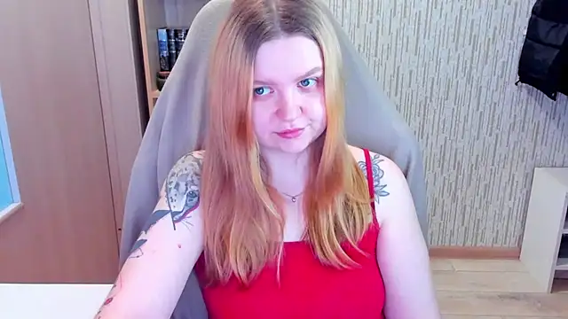 AnitaXVine online show from March 2026 07:34:02 AM