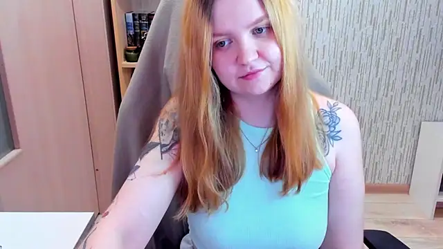 AnitaXVine online show from March 2026 02:45:01 PM