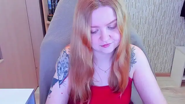 AnitaXVine online show from April 2026 07:52:01 PM