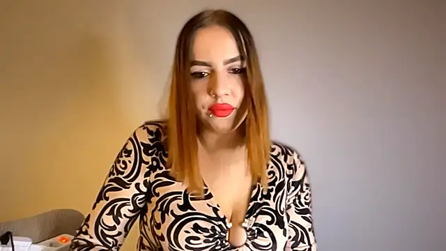 AndreaXAmazing online show from May 2026 08:25:01 PM
