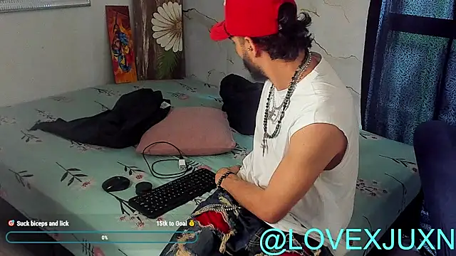 LovexJuxn8 online show from March 2026 08:15:02 PM