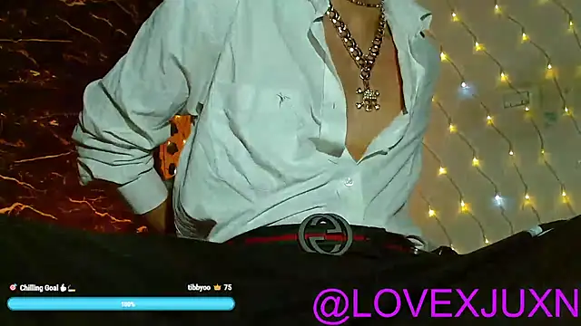 LovexJuxn8 online show from May 2026 04:51:02 AM
