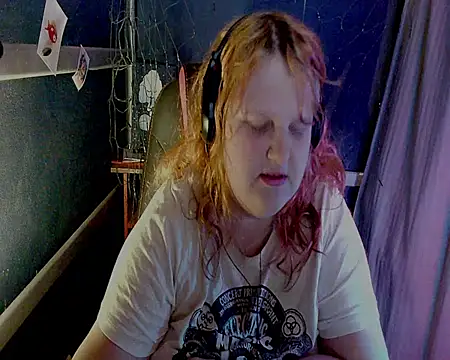 Freya Ethel online show from February 2026 09:05:01 AM