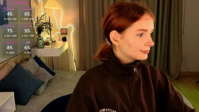 Vixaria online show from February 2026 03:01:01 PM