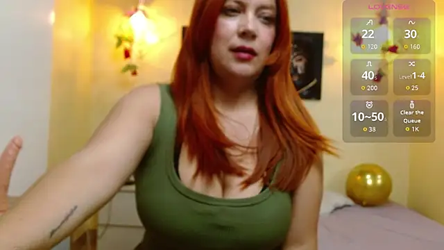 Eve Bennett online show from May 2026 06:38:01 PM