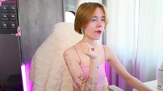 Snapshot of MyBabyLana chatting on March 2026 07:22:02 AM MyBabyLana online show from March 2026 07:22:02 AM