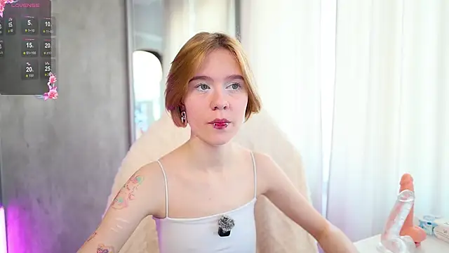 Snapshot of MyBabyLana chatting on March 2026 07:23:01 AM MyBabyLana online show from March 2026 07:23:01 AM