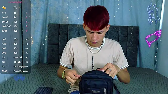 Snapshot of NicolasTorrez chatting on March 2026 08:46:02 PM NicolasTorrez online show from March 2026 08:46:02 PM