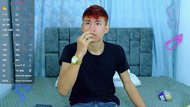 Snapshot of NicolasTorrez chatting on March 2026 09:10:01 PM NicolasTorrez online show from March 2026 09:10:01 PM