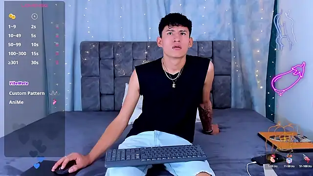 NicolasTorrez online show from June 2026 03:19:02 AM