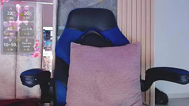 Hazumi Tsu online show from March 2026 09:18:02 PM