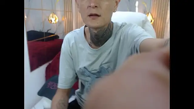 benjamin anthony online show from March 2026 03:45:02 AM