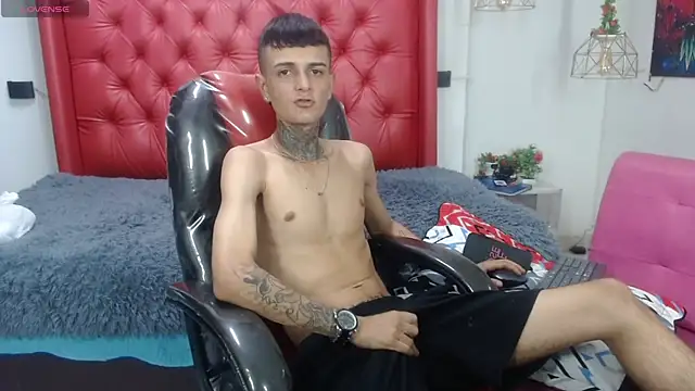 benjamin anthony online show from April 2026 03:30:02 AM