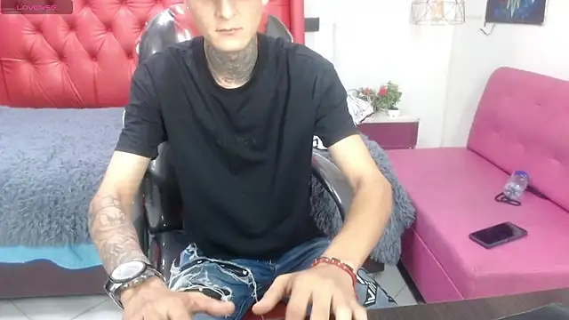 benjamin anthony online show from April 2026 03:42:01 AM