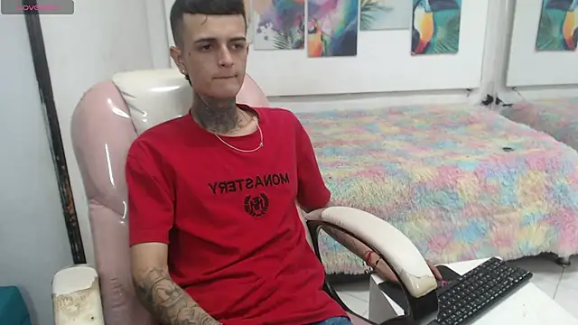benjamin anthony online show from April 2026 08:55:01 PM