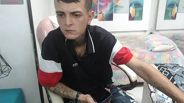 benjamin anthony online show from April 2026 03:11:01 AM