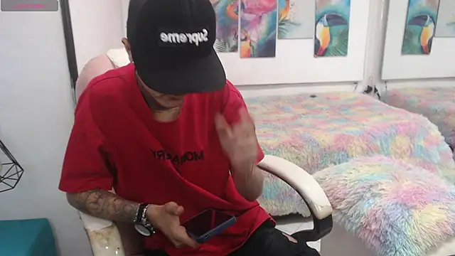 benjamin anthony online show from April 2026 03:21:02 AM