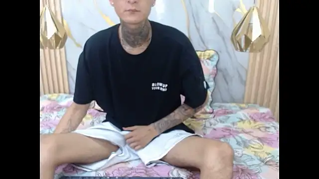 benjamin anthony online show from May 2026 04:01:02 PM