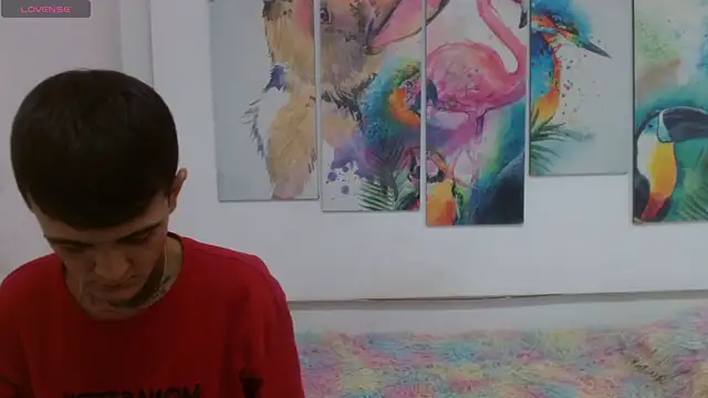 benjamin anthony online show from May 2026 08:04:04 PM