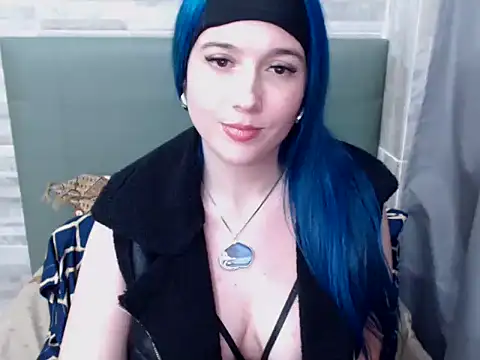 AZULFOX69 online show from May 2026 09:56:02 PM