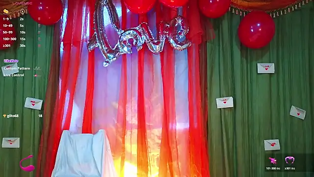 coco jecoda online show from February 2026 10:26:01 PM