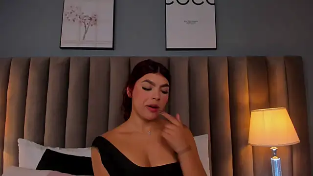 LolaSteven online show from February 2026 08:31:02 PM