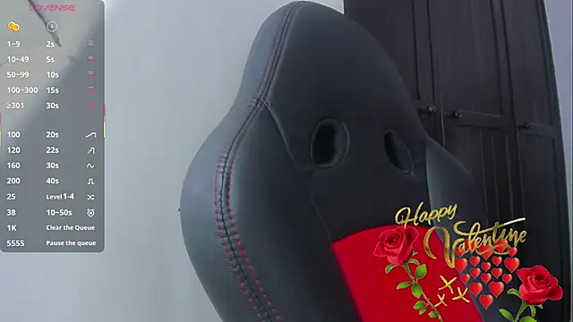 Snapshot of CatalinaBlaze chatting on February 2026 11:34:02 PM CatalinaBlaze online show from February 2026 11:34:02 PM